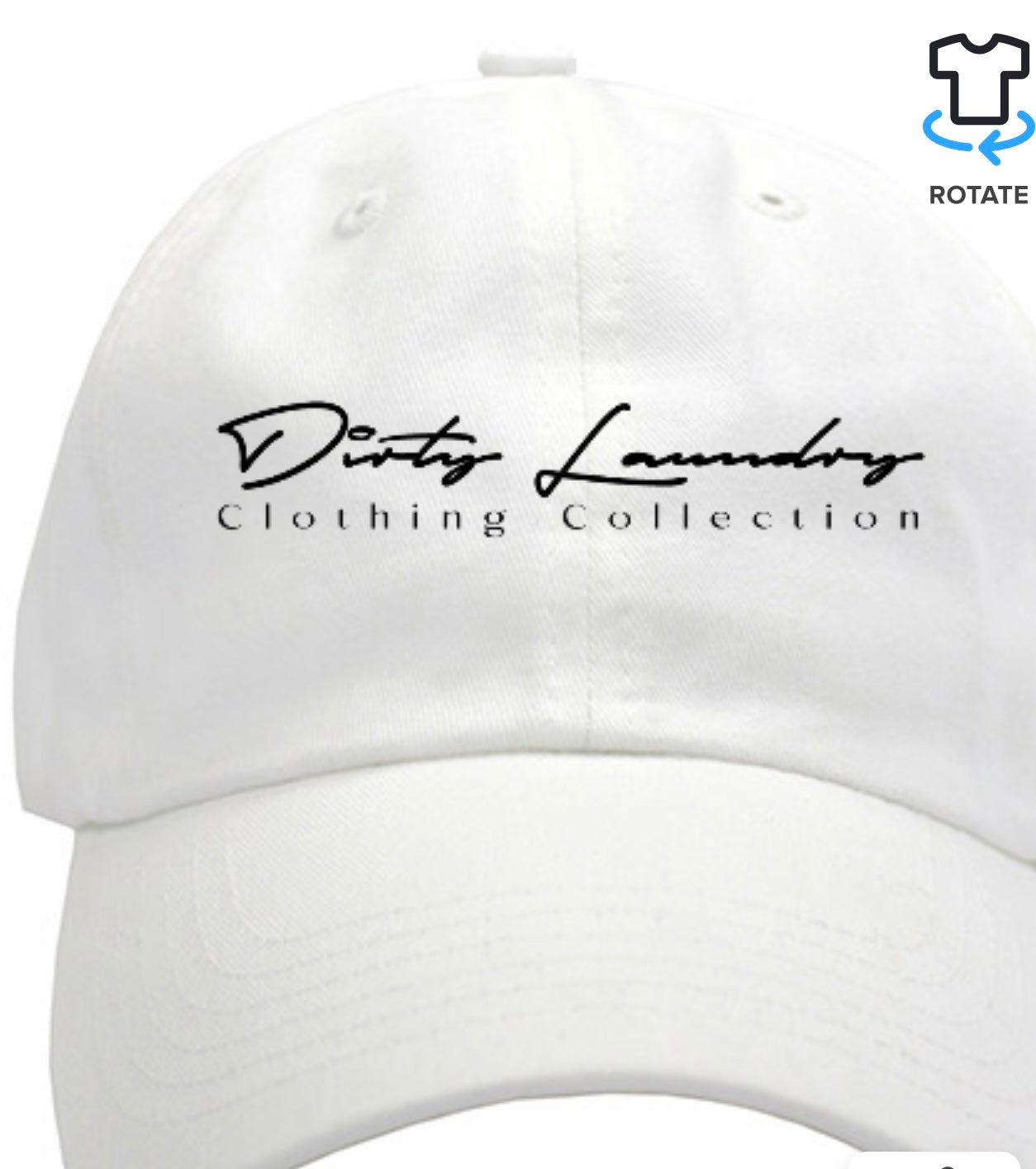 White Dirty Laundry