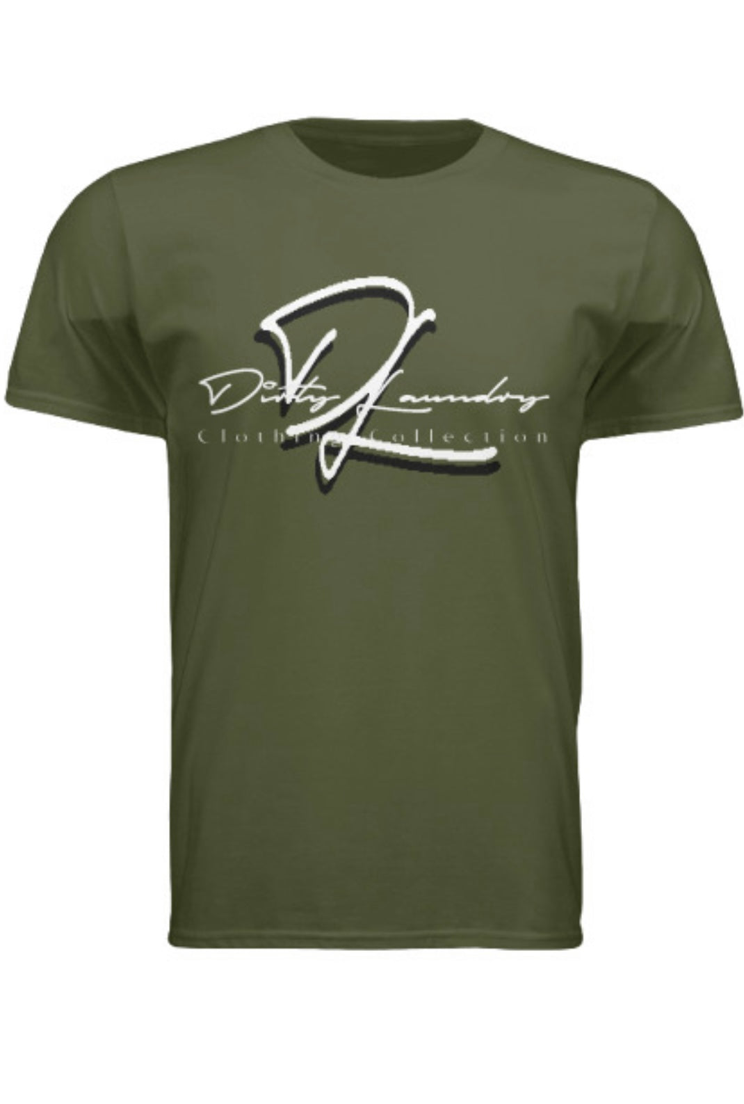 Green Dirty Laundry T-Shirt