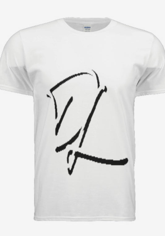 Logo only Dirty Laundry T-Shirt