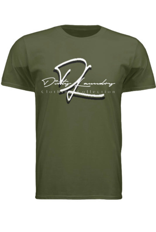 Green Dirty Laundry T-Shirt